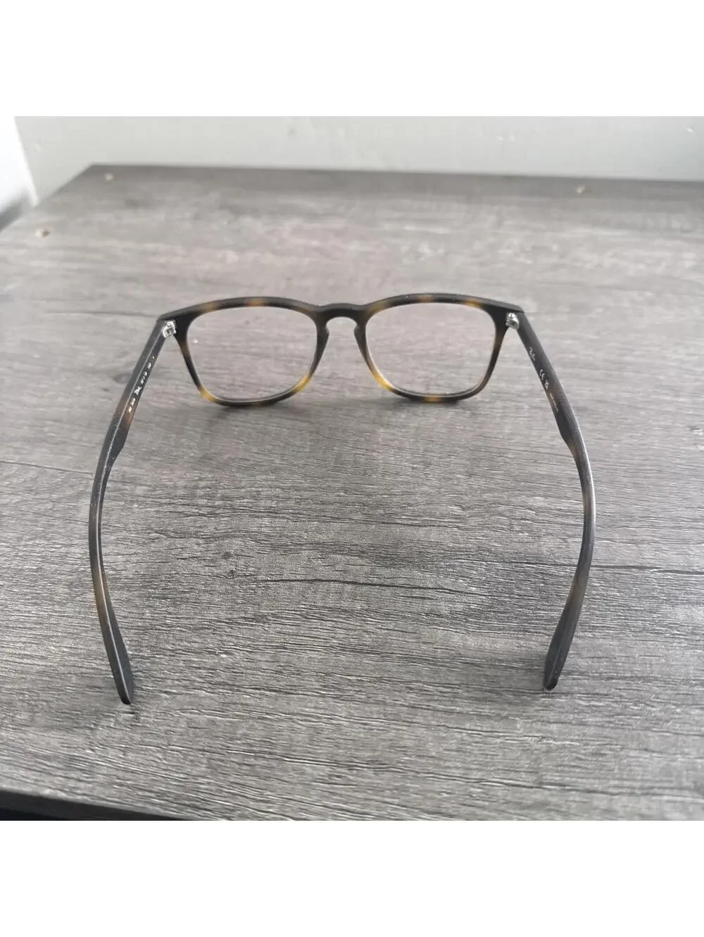 Ray-Ban Eyeglasses RB7074 5365 Tortoise Shell Rubber FRAMES ONLY 52-18-145